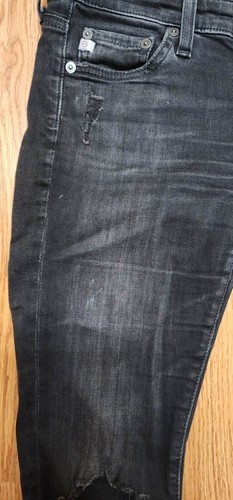 AG Adriano Goldschmied The Legging Ankle Super Skinny Jeans 24R BW14186 U.S.A. - Picture 8 of 11