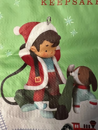 HALLMARK 2022 reusable Ornament tote bag - Picture 5 of 9