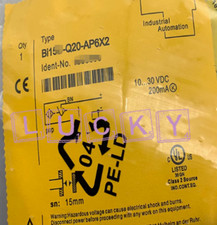 1PC NEW FOR TRUCK BI15-Q20-AP6X2 Proximity switch sensor replacement