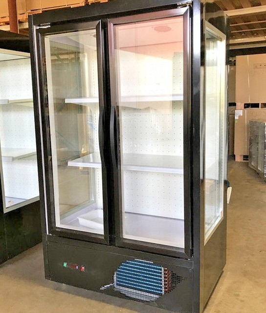 NEW 80" Commercial Flower Cooler Model FC2 Best Floral Refrigerator