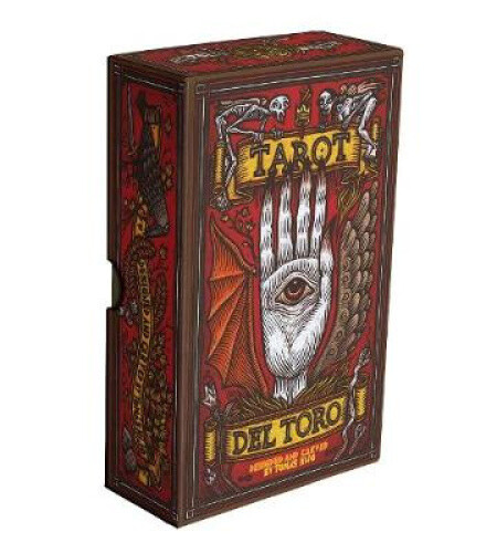 Thumbnail - Tarot Del Toro By Hijo, Tomas
