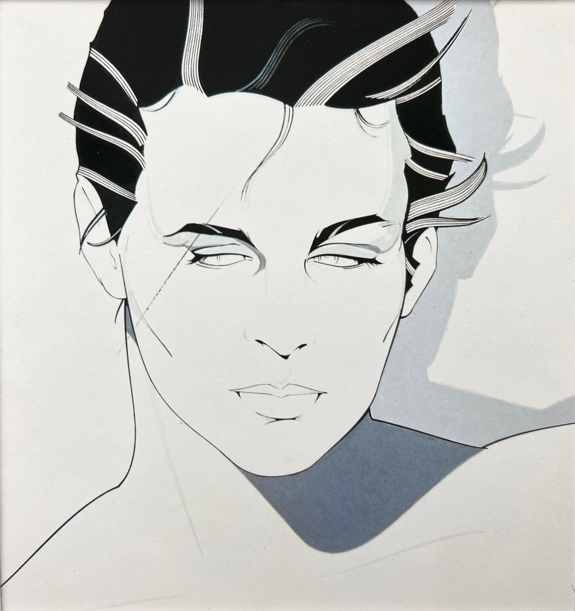 Patrick Nagel 