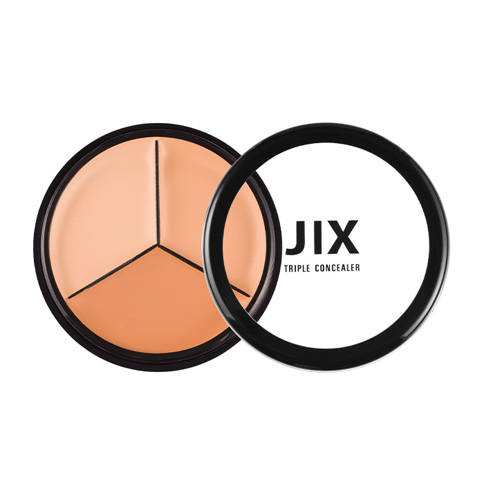Тройной консилер JIX Professional 15 г 5 г 3 цвета 7190₽