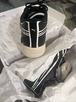 Size 12 - PUMA Joshua Vides x TRC Blaze Court Hoop Dreams