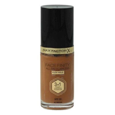 Max Factor 3 in 1 Facefinity 93 Mocha 30 ml