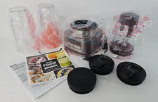 Ninja Foodi Smoothie Bowl Maker Auto IQ Blender *WITHOUT ORIGINAL BOX*