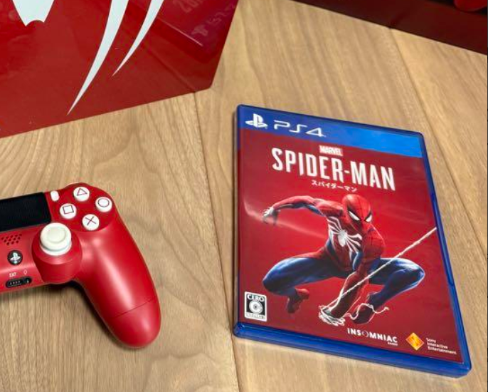 Sony PlayStation 4 Pro Marvel's Spider Man 1TB Limited Sony PlayStation 4 Pro Marvel's Spider Man 1TB Limited