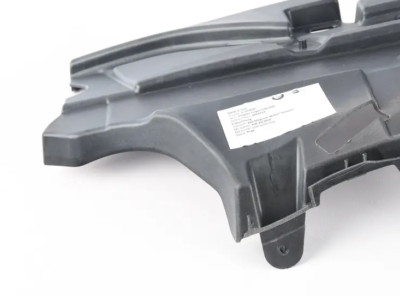 NEU BMW 5 G30 M PERFORMANCE HINTER BUMPER DIFFUSOR TRIM 