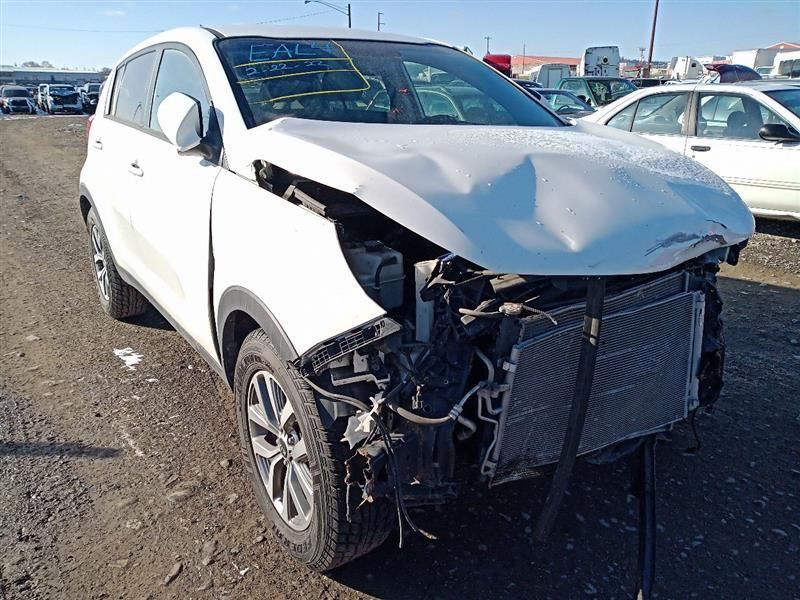 Driver Front Axle Shaft Outer Automatic Transmission 1416 SPORTAGE