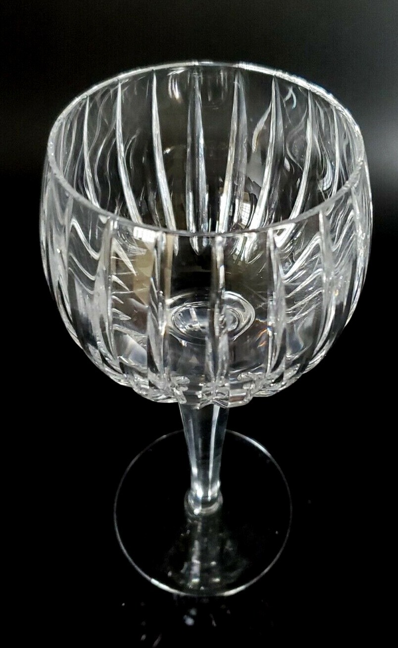 Thomas James Peerage Wine Hock Glasses New Set of 2