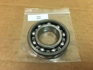 Подшипник 50207 6207n