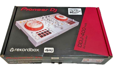 Pioneer DJ DDJ-400-HA D4DJ Collaboration Model Limited DJ  