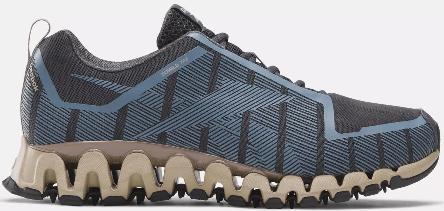 Reebok ZigWild TR 2 Black Gravel for Sale | Authenticity