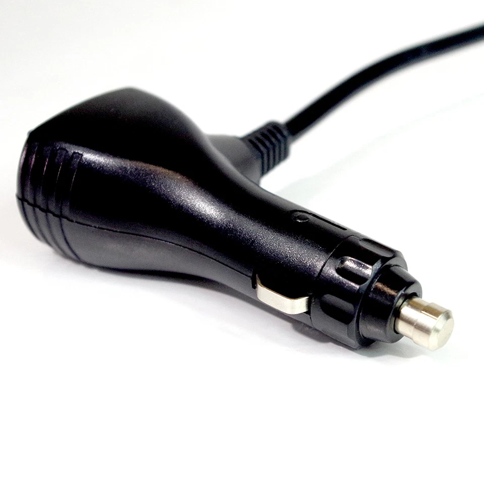 10 ft Car Cigarette Lighter Socket Plug w/Changing Pattern On Off Toggle Switch - Image 4 of 4