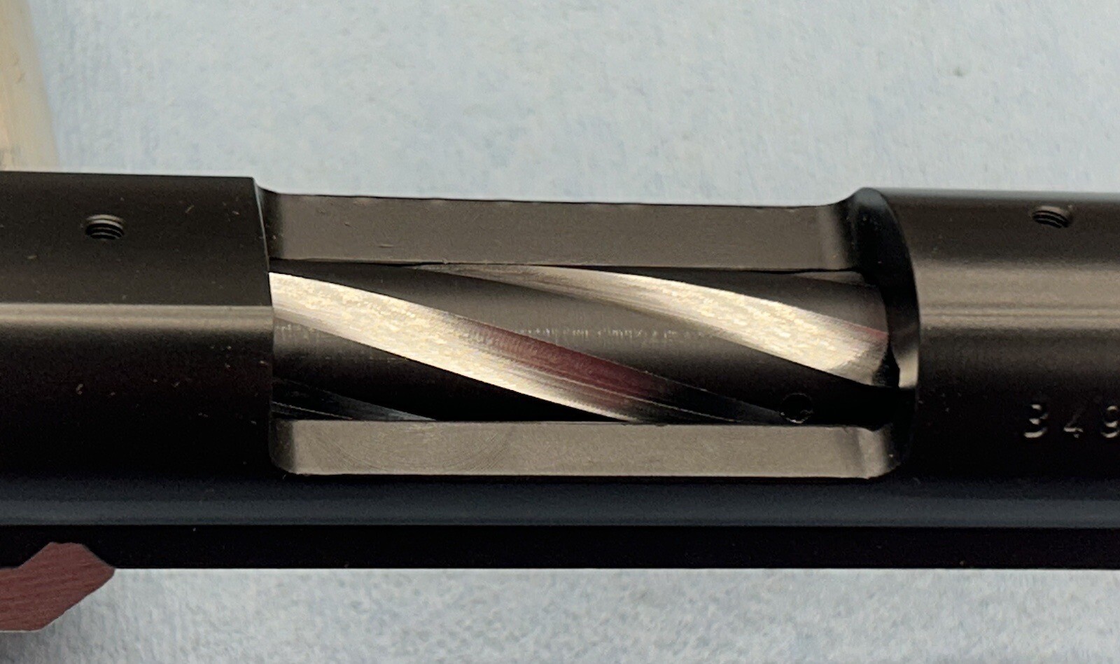 Fluting, Skeletonizing & Custom Knob Service Pkg For Howa 1500 Rifle