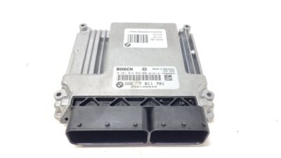 BMW 1 E81 E87 2008 Diesel Motorsteuergerät/-modul 7811701 105kW UST90141