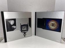 2 Books Life Library of Photography "The Studio,  Color "