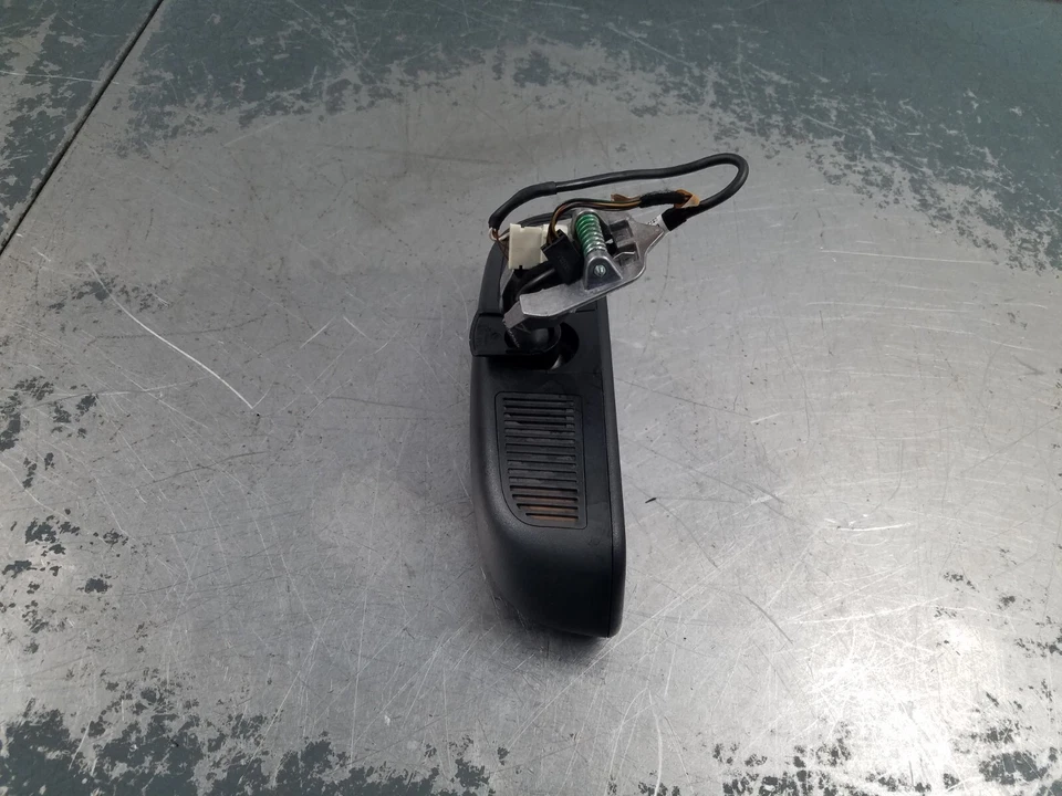 2007 Mercedes AMG E 63 Rearview Mirror #7711 M7 - Image 2 of 4