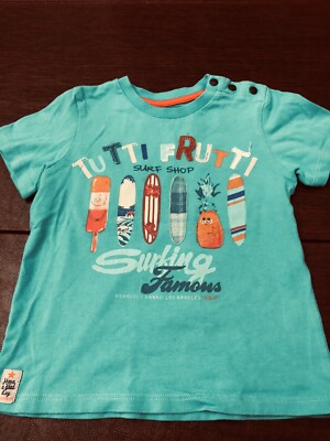 Tee shirt garçon catimini 6 ans - Vêtements