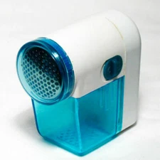 Trisonic Portable Fabric Fuzz Remover Sweater Clothes Lint Shaver Pill Clothing