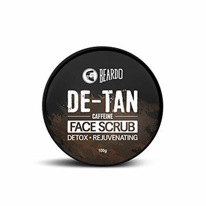 beardo tan removal cream