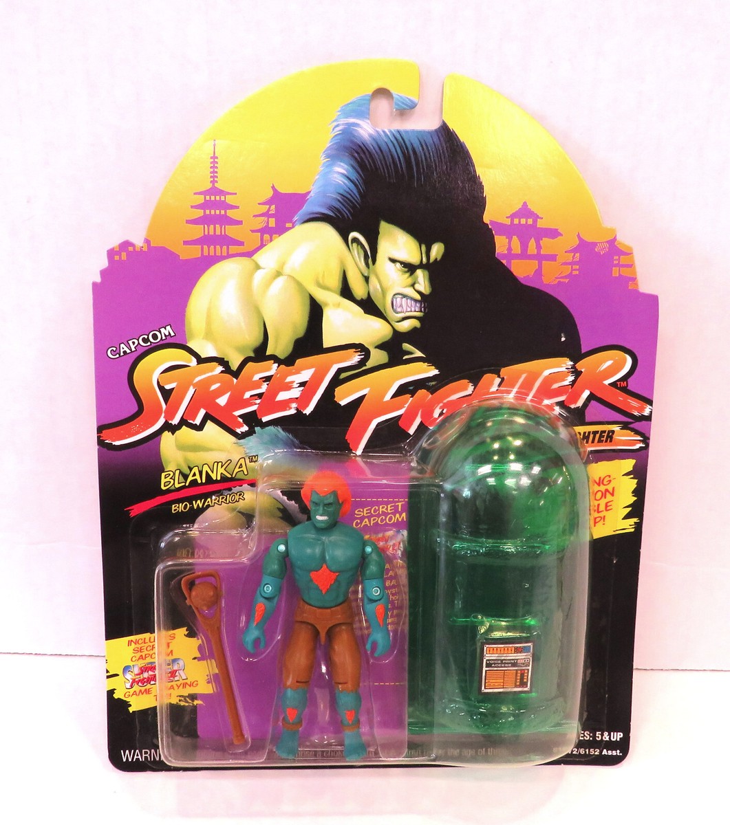 sota toys ストリートファイター　フィギュア　ブランカ　CAPCOM SOTA ストリートファイター ブランカ｜Yahoo!フリマ（旧PayPay