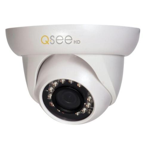 NEW Q-See QCA-7202D HD 720P ANALOG Dome Camera QCA-7204D QCA
