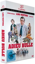 Adieu Bulle (Ungleiches Duell) - Lino Ventura, Patrick Dewaere - Filmjuwelen DVD