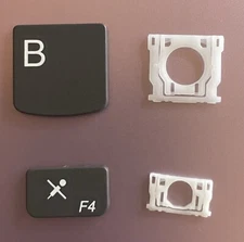 Lenovo IdeaPad 320 | 320-15IKB | 320-15AST | REPLACEMENT KEYBOARD KEYS KEYCAPS