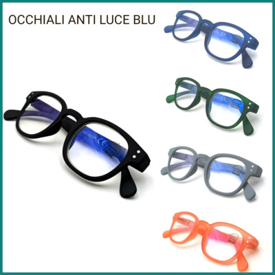 Lesebrille Sehkraft Herren Damen Anti Blaulicht Ruhe 1,5 2 2,5 für PC