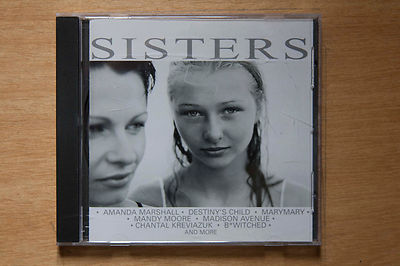 Sisters - B*Witched, Celine Dion, Jennifer Lopez, Destiny's Child  (BOX C71)