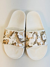 CROCS Classic Slide Sandal Camo W8 M10