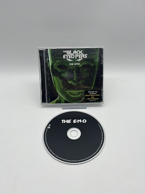 The Black Eyed Peas - The E.N.D. - CD