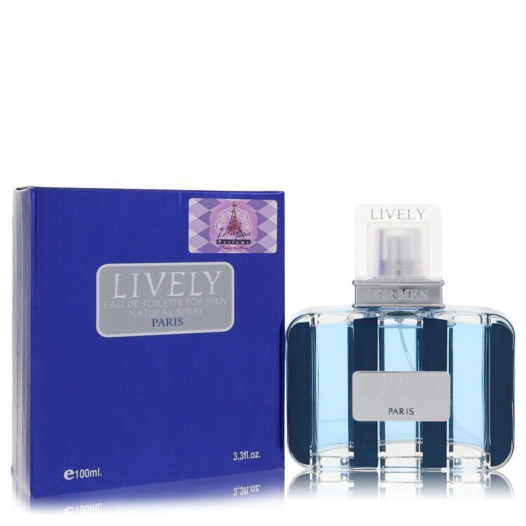 Lively Eau De Toilette Spray By Parfums Lively Lively Eau De Toilette Spray By Parfums Lively