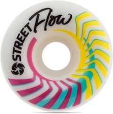 Bont Skates - Flow Skate Park Roller Wheels - Ramps 58 x 32 millimeters
