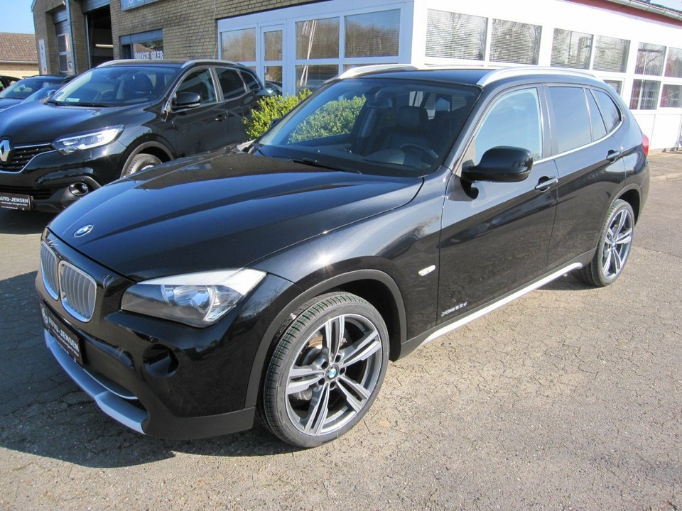Bmw x1 xdrive23d