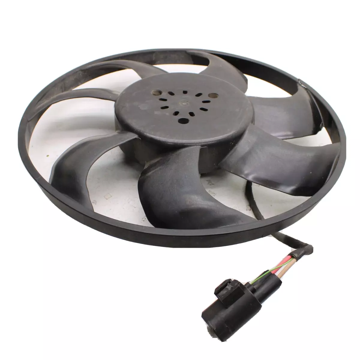 2014-2018 MINI COOPER F56 S ENGINE RADIATOR COOLING FAN 7636071 06 