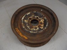 Used Original Steel Wheel Rim 15x5.5 5on5 Pattern See Details Rims Wheels Used Original Steel Wheel Rim 15x5.5 5on5 Pattern See Details Rims Wheels