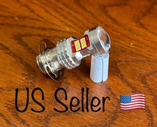 6v Led For Knucklehead-ul-panhead 6 Volt Early Spotlight Bulbs P 68715-49
