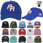 PUERTO RICO Dad Hat Cotton PR hat Style Baseball  Cap NEW