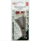 Kato 20-240 Unitrack Compact Switch G / Electric Turnout Left R150 45° - N