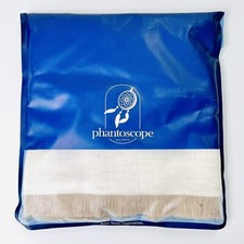 New Phantoscope Cream Pillow Cover Case 18 x18 MS18-01
