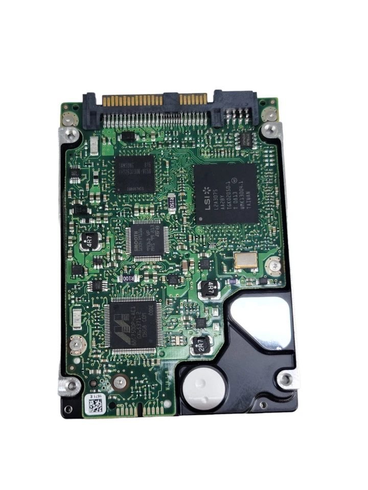 Lot Of 3 Dell 0CM318 Seagate ST9146802SS 9F6066-043 10.2K 146GB 2.5" HD - Image 3 of 4