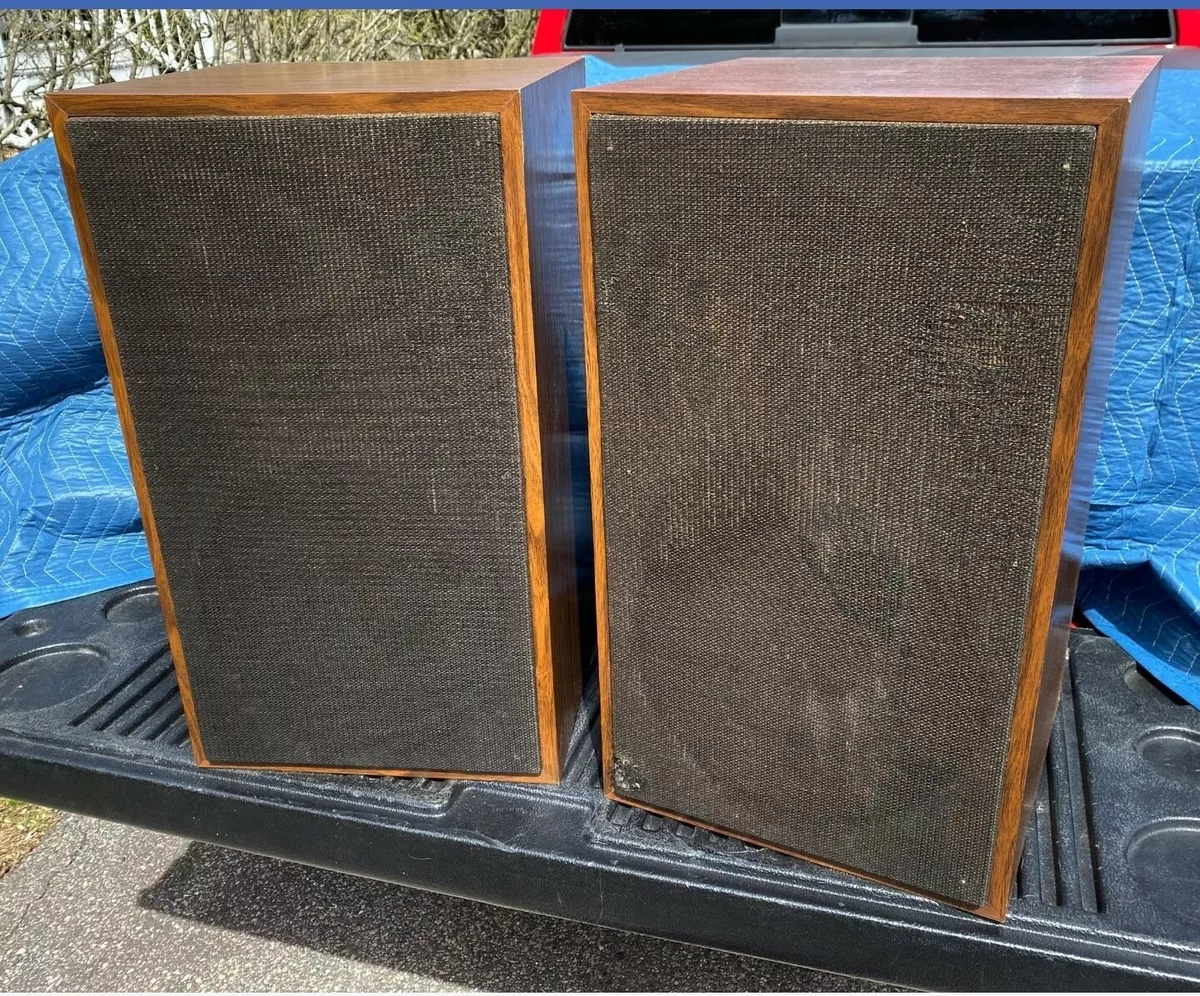 Vintage speakers for sale on ebay 2025
