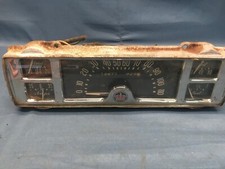 1942 To 1949 Chrysler Dodge Plymouth Mopar Winsor Imperial Gauge Cluster