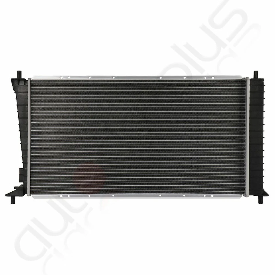 For 2006 2007 2008 Ford F-150 V6 4.2L V8 4.6L 5.4L Replacement Car Radiator 2818 Foto 3 de 4