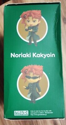 Nendoroid 1033 - Noriaki Kakyoin - JoJo's Bizarre Adventure: Stardust  Crusaders