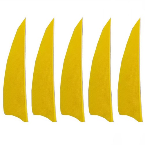 50pcs 3" Archery Arrow Feather Turkey Fletching Flethes DIY Vanes Bow Hunting - Picture 16 of 19