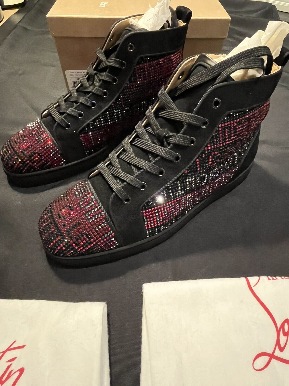 Christian Louboutin Louis Flat