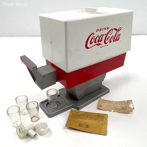 coca cola fountain dispenser | eBay